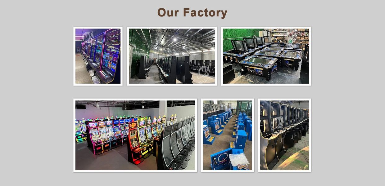 Guangzhou Maker Industry Co., Ltd. สายการผลิตผู้ผลิต