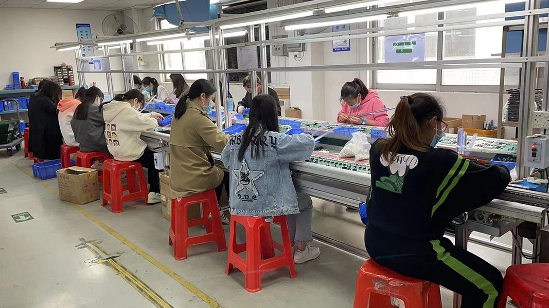 จีน Guangzhou Maker Industry Co., Ltd. รายละเอียด บริษัท
