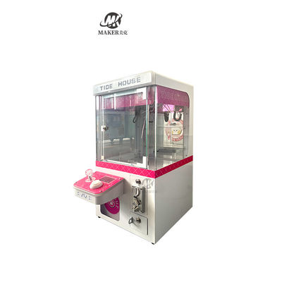 Coin Operated Arcade Gaming Claw Machine Indoor Gift Crane Claw Machine