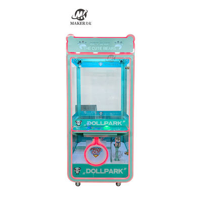 Big Type Claw Crane Claw Machine Multi Color Toy Gift Machines For Sale Suppliers