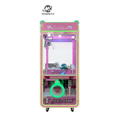 Big Type Claw Crane Claw Machine Multi Color Toy Gift Machines For Sale Suppliers