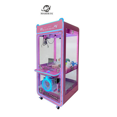 Big Type Claw Crane Claw Machine Multi Color Toy Gift Machines For Sale Suppliers