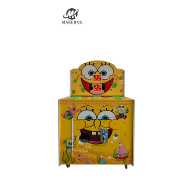 200W 1 Person Coin Operated Game Machine Whack A Mole Arcade Machine