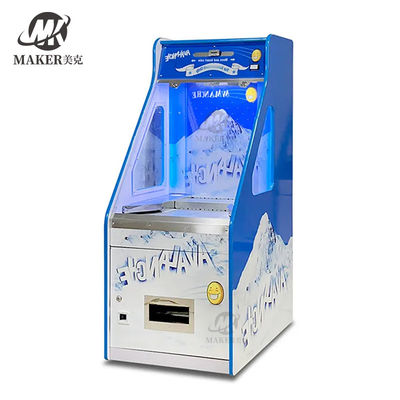 110V 220V Coin Pushing Game Machine With Ticket Dispenser