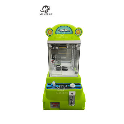 3-5 Inches Doll Claw Machine Classic Arcade Game For Restaurant