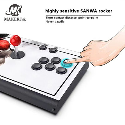 Coin Operated Arcade Video Game Fighting Machine Table Multi Game Classic Upright Cabinet Machine