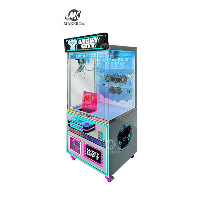 Interactive Coin-Operated Gaming Experience Indoor Arcade Crane Machine For Plush Toys Claw Machine