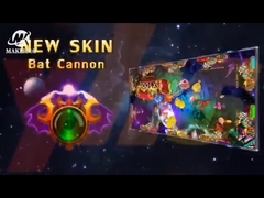 เครื่องเกม IGS Ocean King 3 Plus Zombie Awaken Fish คุณภาพสูง