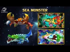 IGS Ocean King 3 Plus Buffalo Thunder หยอดเหรียญเครื่องเกมยิงปลา