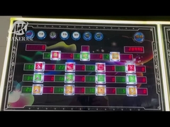 คุณภาพสูง 47 นิ้ว 6P ตู้เกมหยอดเหรียญแบบคลาสสิกสำหรับเครื่องเกมปลา