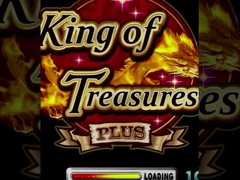IGS King Of Treasures Plus เครื่องพนันเกมกระดานคาสิโนปลา
