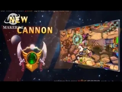 ผู้เล่น 4 คน IGS Ocean King 3 Plus Aladdin Fish Table Games Machine