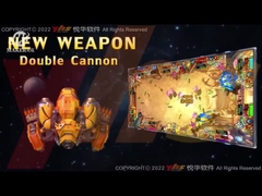 ผู้เล่น 4 คน IGS Ocean King 3 Plus Circus ขายส่งเครื่องเกมโต๊ะปลา