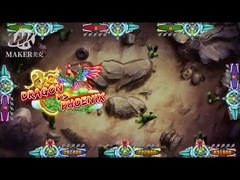 Vgames Dragon VS Phoenix เกมยิงปลาเครื่อง Sofeware