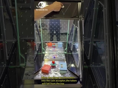 โรงงานขายตรง เครื่องกระจกกระจกกระจกกระจกกระจก เครื่องเหรียญ Anti-UV Arcade เกมกระจกกระจกกระจก