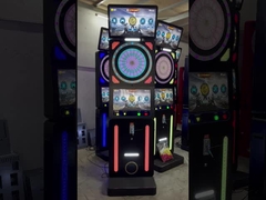 240cm ความสูง เครื่องยิงลูกศรอิเล็กทรอนิกส์ 100-240v เครื่องยิงลูกศร