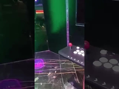 มัลติเกมส์ แอร์เกดเครื่องสู้เครื่องสู้เครื่องเล่นสําหรับสวนสนุก